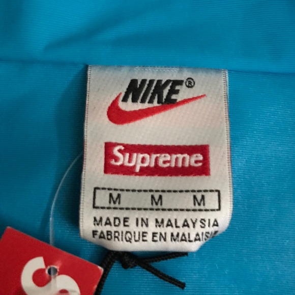 Supreme X Nike Training Jacket - Picture 5 of 5